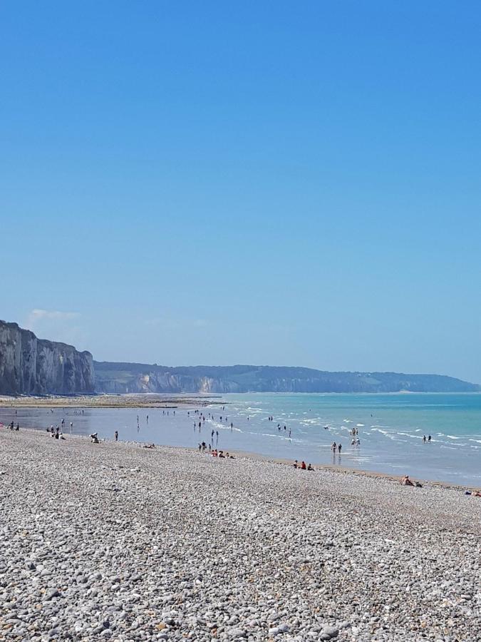 Quai 65 , 3 Pieces Sur Le Port, A 250 M De La Rue Pietonne Et De La Mer Dieppe Exteriör bild
